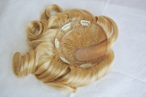 women hairpiece